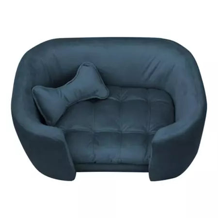 Cama Poltrona Estilo Sofá Para Pet