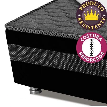 Cama Box Com Lençol Para Pet