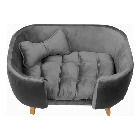 Cama Pet Sofá Poltrona 88cm Luxo