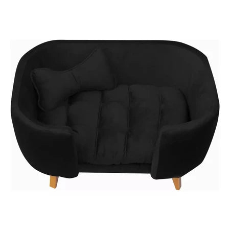 Cama Pet Sofá Poltrona 88cm Luxo