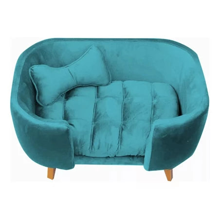 Cama Pet Sofá Poltrona 88cm Luxo
