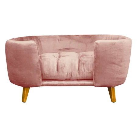 Cama Pet Sofá Poltrona 88cm Luxo