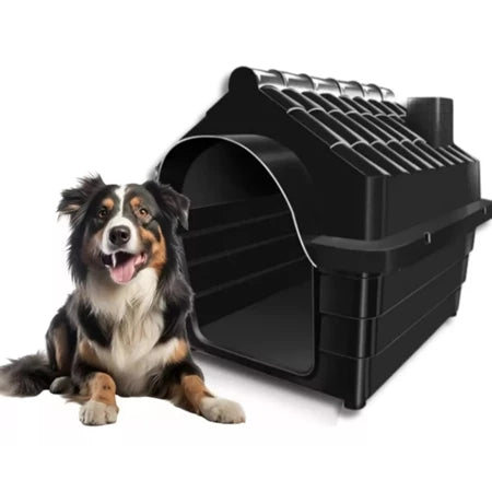 Casinha Cachorro cão Porte Grande N8