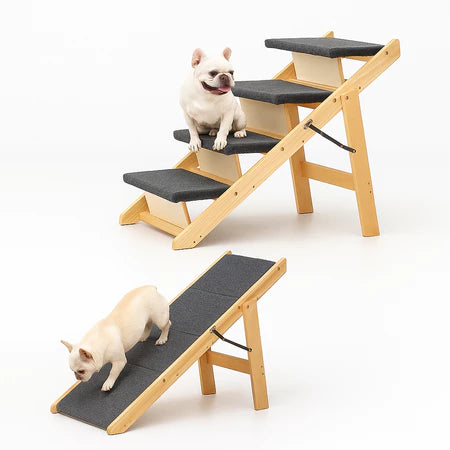 Rampinha para Animais Domésticos - Escada para Pet