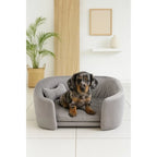 Cama Poltrona Estilo Sofá Para Pet