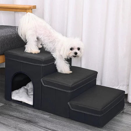 Escadinha 3 Degraus para Pet