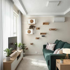 Playground Com 9 Peças Para Gato