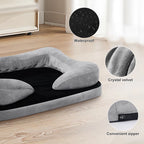 Cama Cachorro Sofá Ortopédica