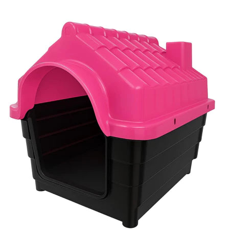 Casinha Cachorro cão Porte Grande N8 Casa Pet Desmontável Resistente