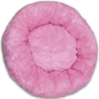 Cama Nuvem Para Cães E Gatos 100x100 Redonda Fofinha Pet