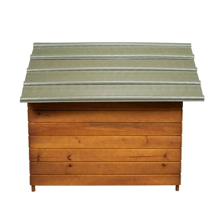 Casa Casinha De Cachorro Com Telhado Grande