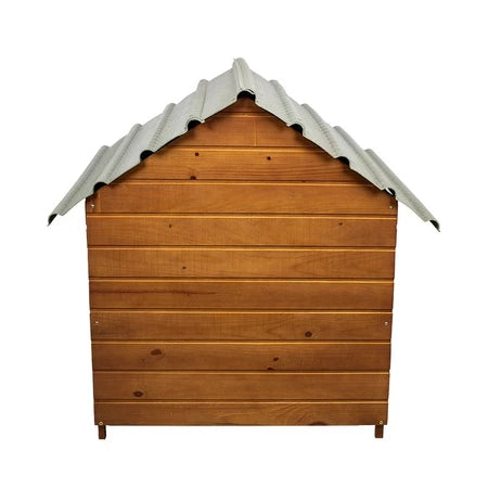 Casa Casinha De Cachorro Com Telhado Grande