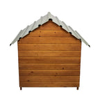 Casa Casinha De Cachorro Com Telhado Grande