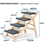 Rampinha/Escada para Pet