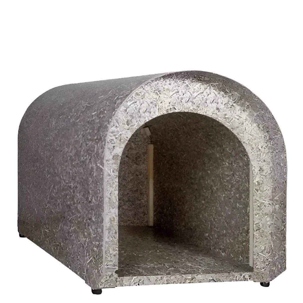 Casinha de Madeira Ecológica Reciclada N6 Para Cachorro Cães Gatos Casa Pet Casinha Numero 6 Tamanho 6 Porte Grande