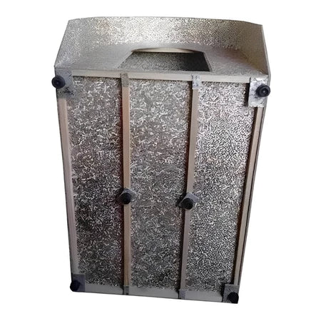 Casinha de Madeira Ecológica Reciclada Para Pet