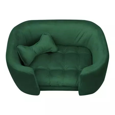 Cama Poltrona Estilo Sofá Para Pet