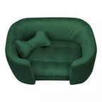 Cama Poltrona Estilo Sofá Para Pet