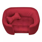 Cama Poltrona Estilo Sofá Para Pet